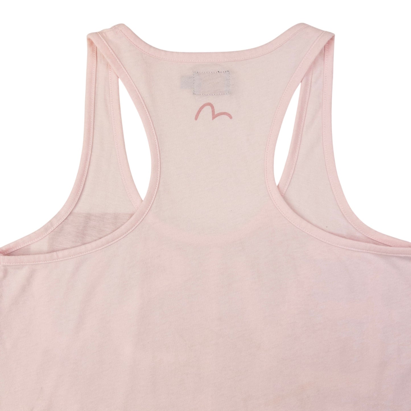 Vintage Evisu Osaka Graphic Vest Top Womens Size S