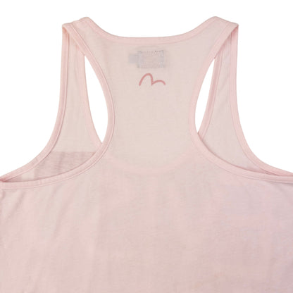 Vintage Evisu Osaka Graphic Vest Top Womens Size S