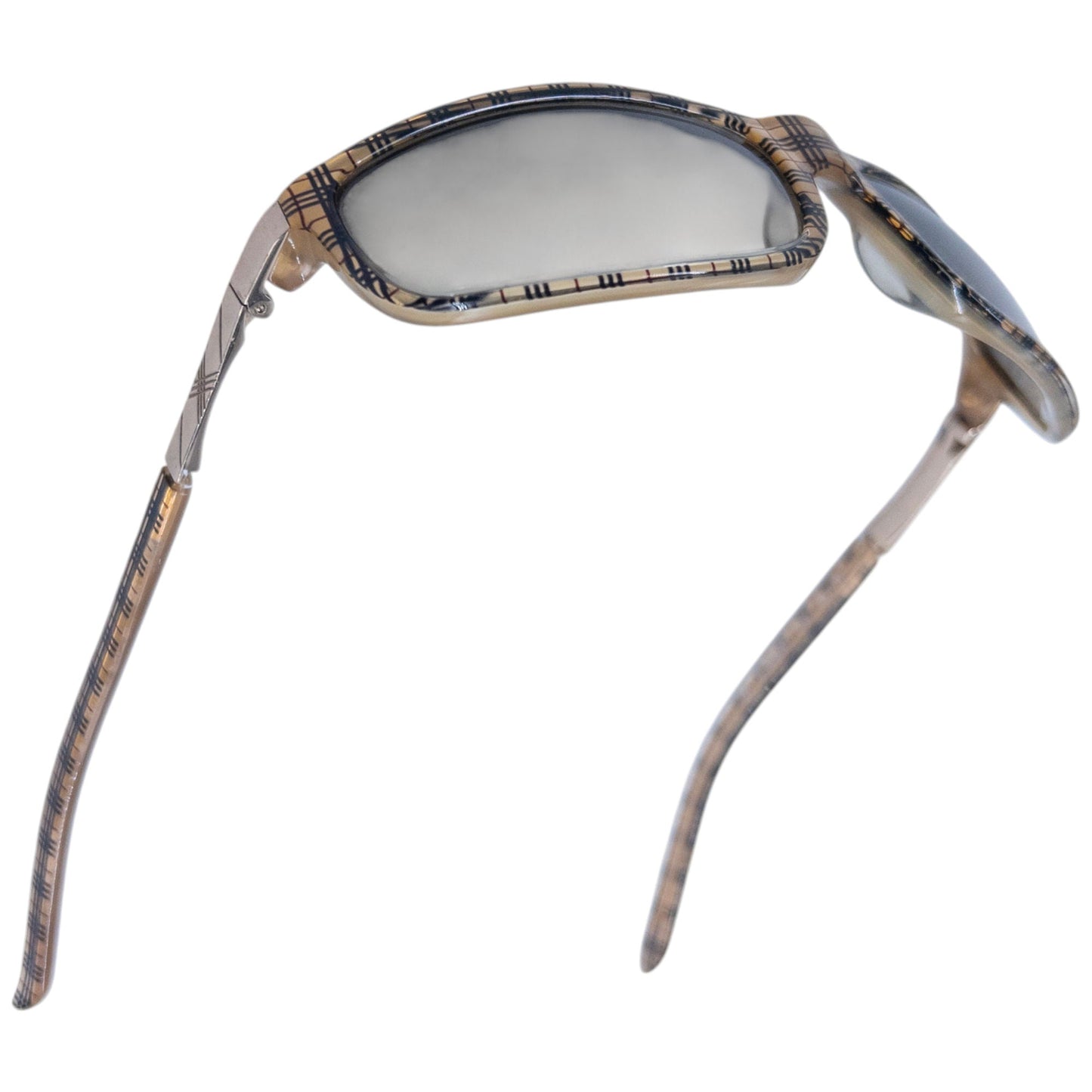 Vintage Burberry Nova Check Sunglasses