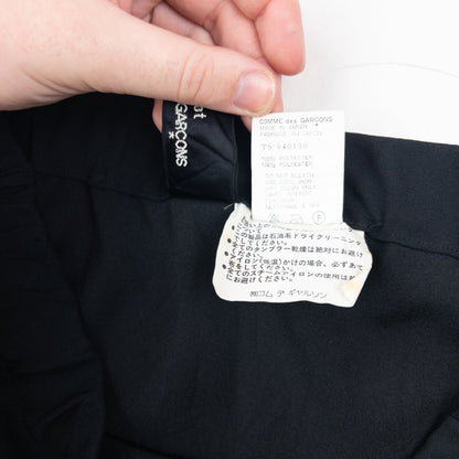 Vintage 1993 Comme Des Garçons Tricot Maxi Skirt Womens Size L