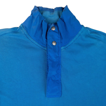 Vintage CP Company Q Zip Sweatshirt Size M