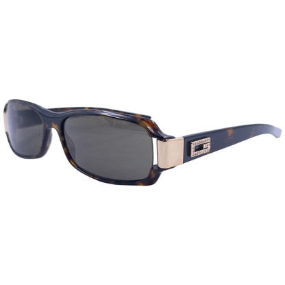 Vintage Gucci Diamonte Tortoise Shell Sunglasses