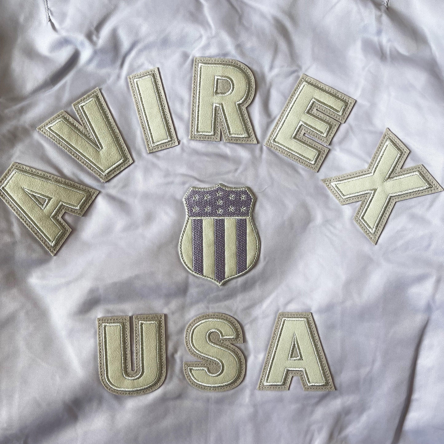 Avirex USA MA1 Bomber Jacket - M