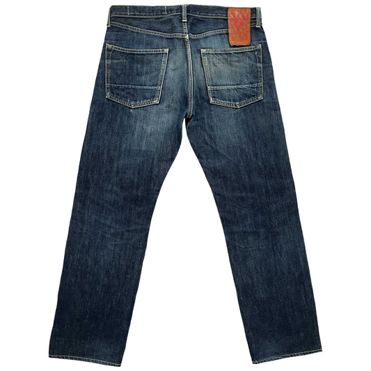 Kapital 14oz Dark Wash Jeans - W33
