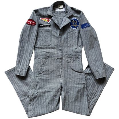Lockheed Martin Engineer Overalls - S | Small, Red