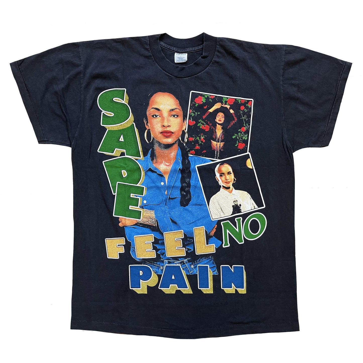 Sade 'Love Deluxe' T-Shirt - L