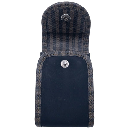 Vintage 80s Fendi Leather Cigarette Case