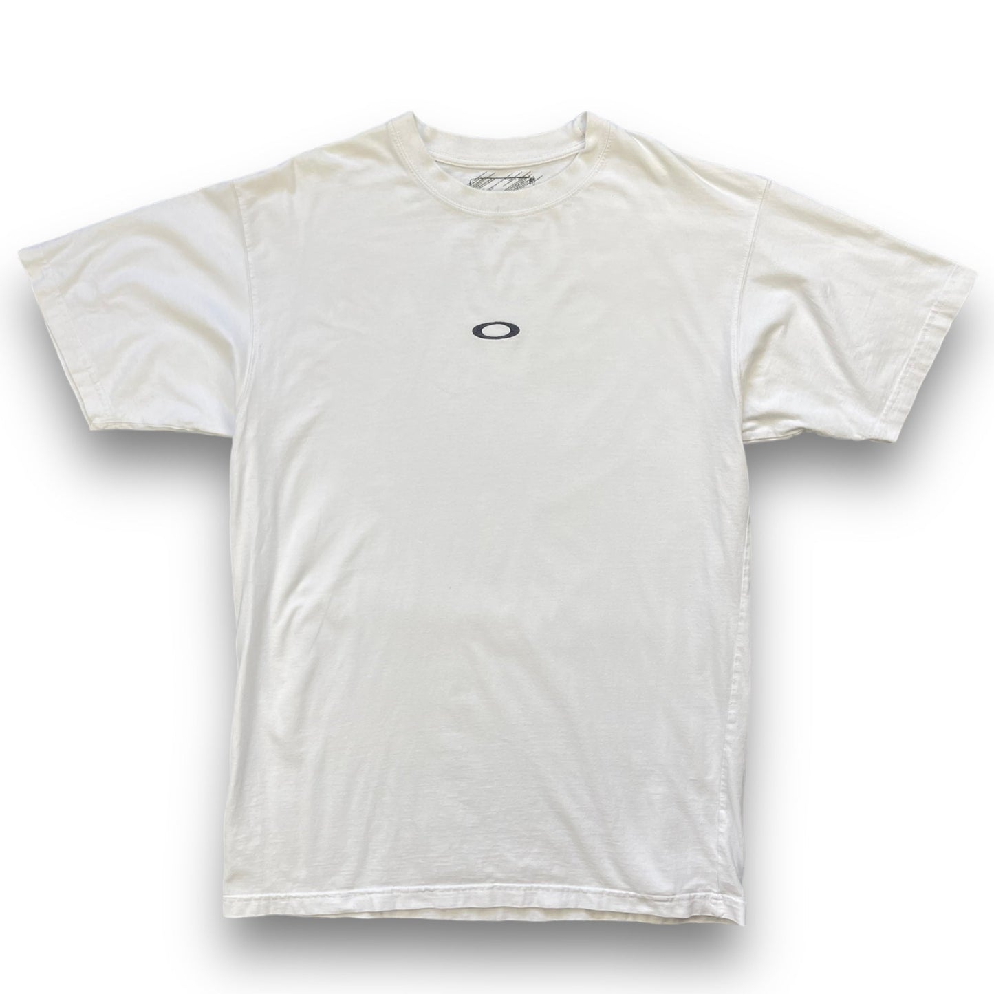 2000's Oakley Centre Logo T-Shirt (L) | Default Title, Multicoloured