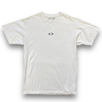 2000's Oakley Centre Logo T-Shirt (L) | Default Title, Multicoloured
