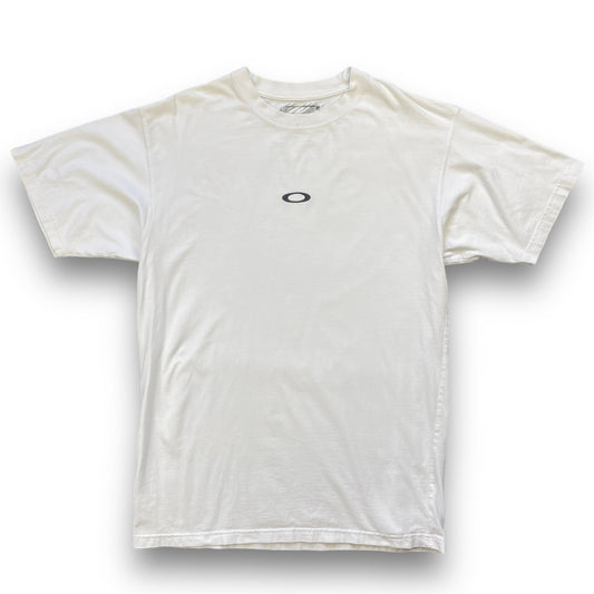2000's Oakley Centre Logo T-Shirt (L) | Default Title, Multicoloured