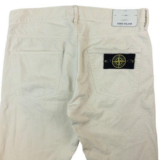 Vintage Stone Island Chino Trousers Size W34