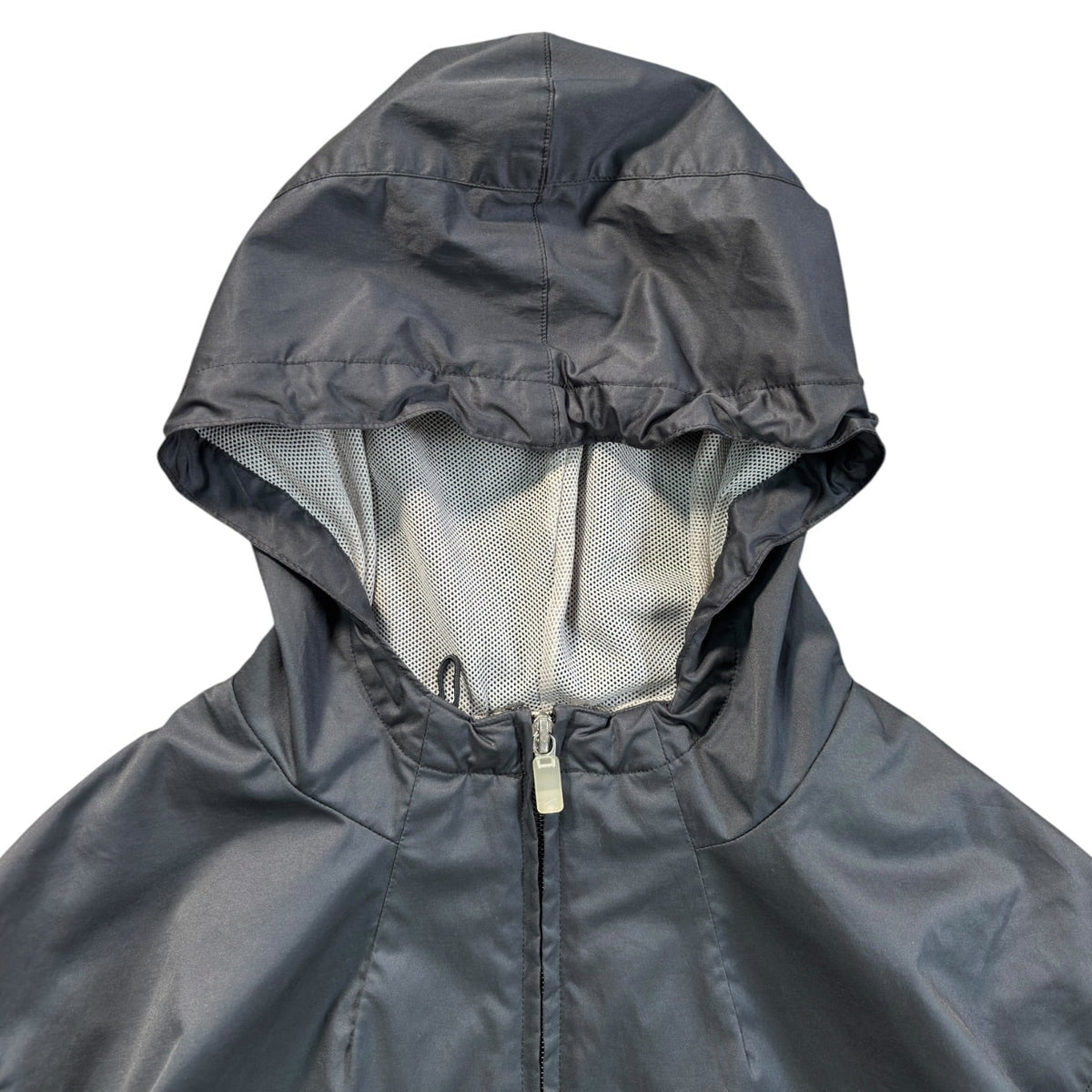 Nike Presto 00’s Curved Hem Jacket M | Medium, Grey