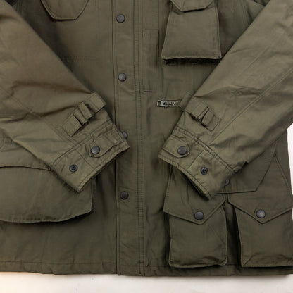 Vintage PPFM Multi Pocket Cargo Jacket Size M