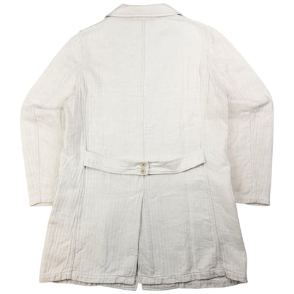 Vintage Plantation By Issey Miyake Button Up Jacket Size M