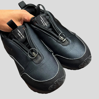 Nike x CDG Air Sunder Black - UK10