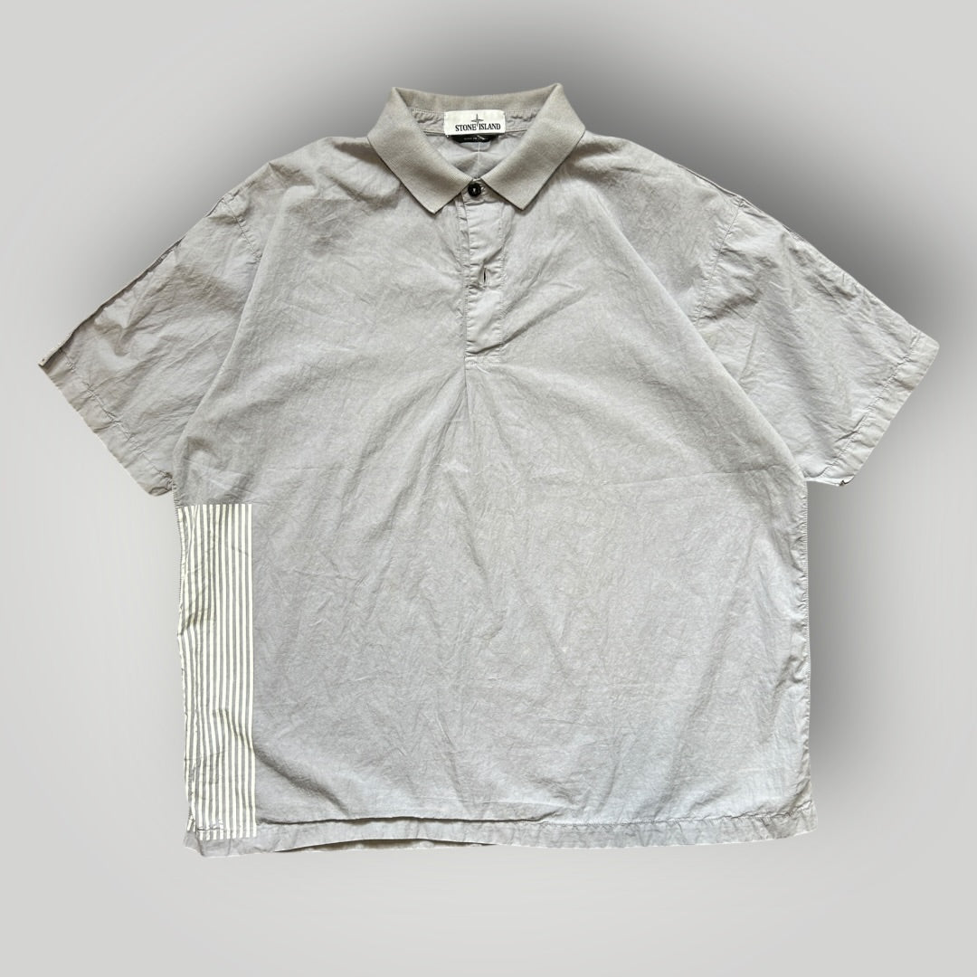 Stone Island Marina Cotton Mix Polo L