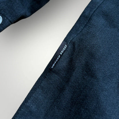 Uniform Bridge Vintage Smock M