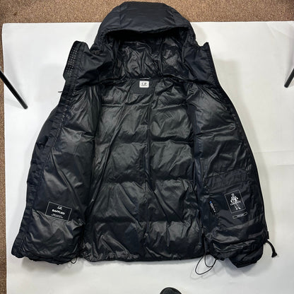 CP Company 2023 Baffled Metropolis Waterproof Pertex Puffer Jacket - IT48 (M)