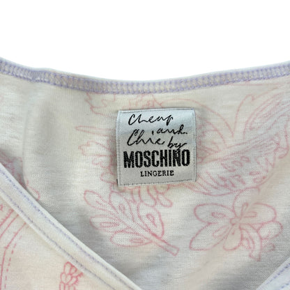 Vintage Moschino 'Cheap and Chic' Cardigan Women's Size S
