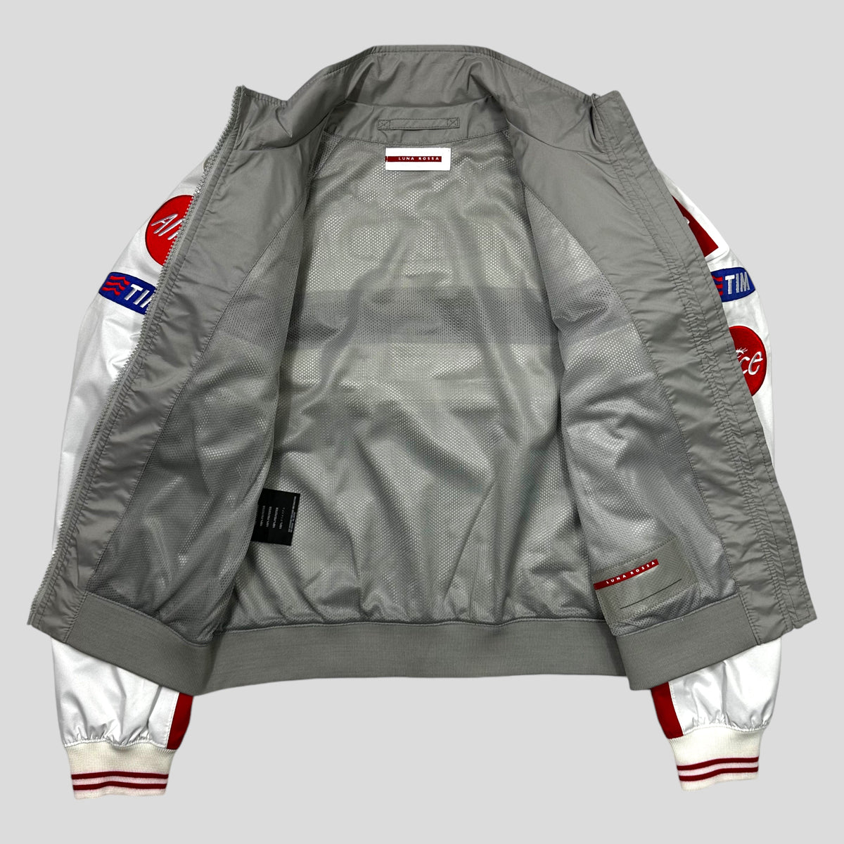 Prada Luna Rossa 2006 Sailing Jacket - IT42 (UK8) | O/S, Red
