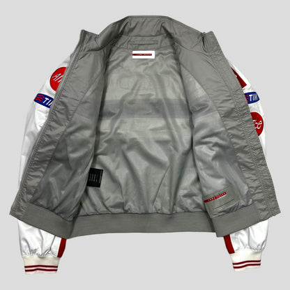 Prada Luna Rossa 2006 Sailing Jacket - IT42 (UK8) | O/S, Red