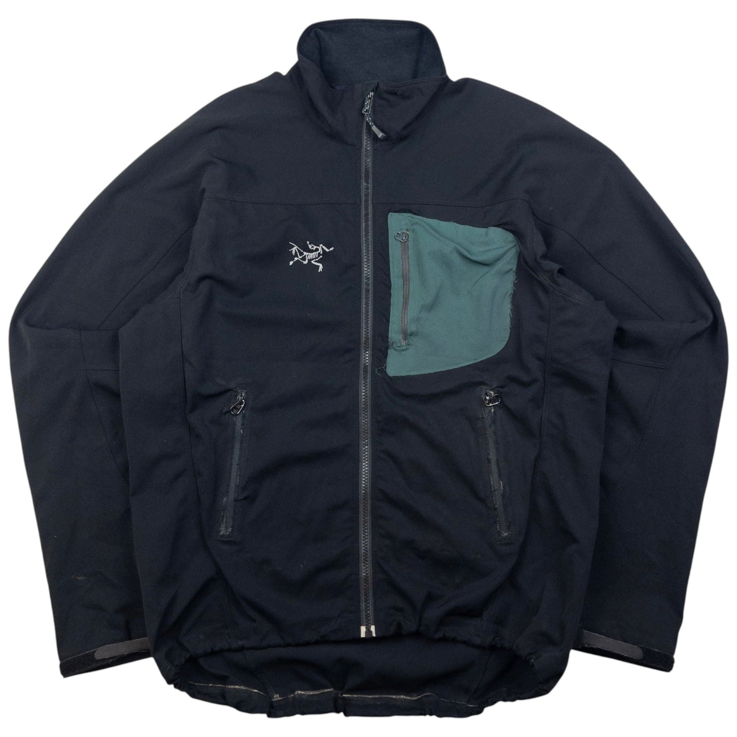 Vintage Arcteryx Zip Up Jacket Size S