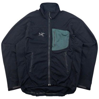 Vintage Arcteryx Zip Up Jacket Size S