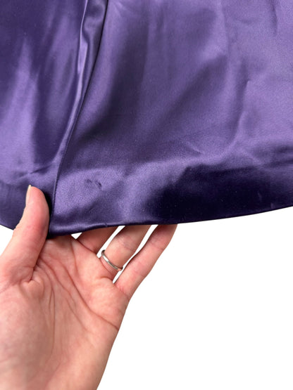 Dolce & Gabbana F/W 2009 corseted gown