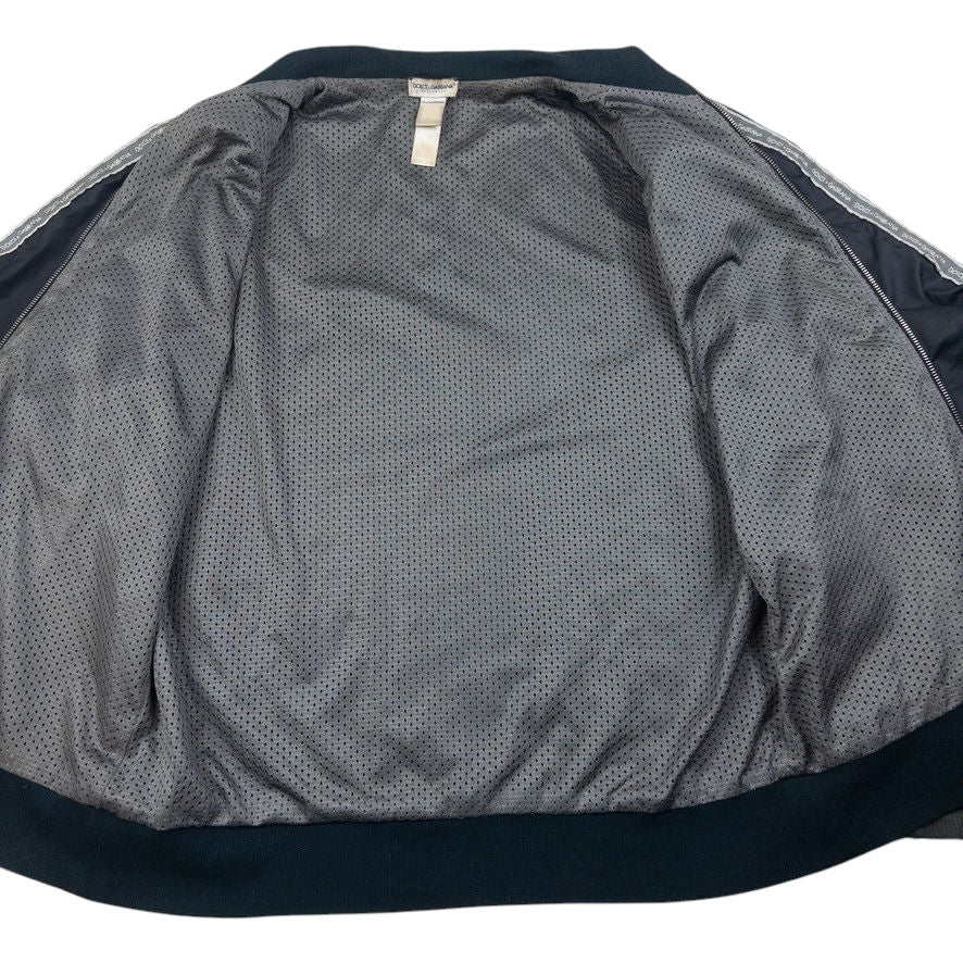 Vintage Dolce & Gabbana Beachwear Zip Up Jacket Size S