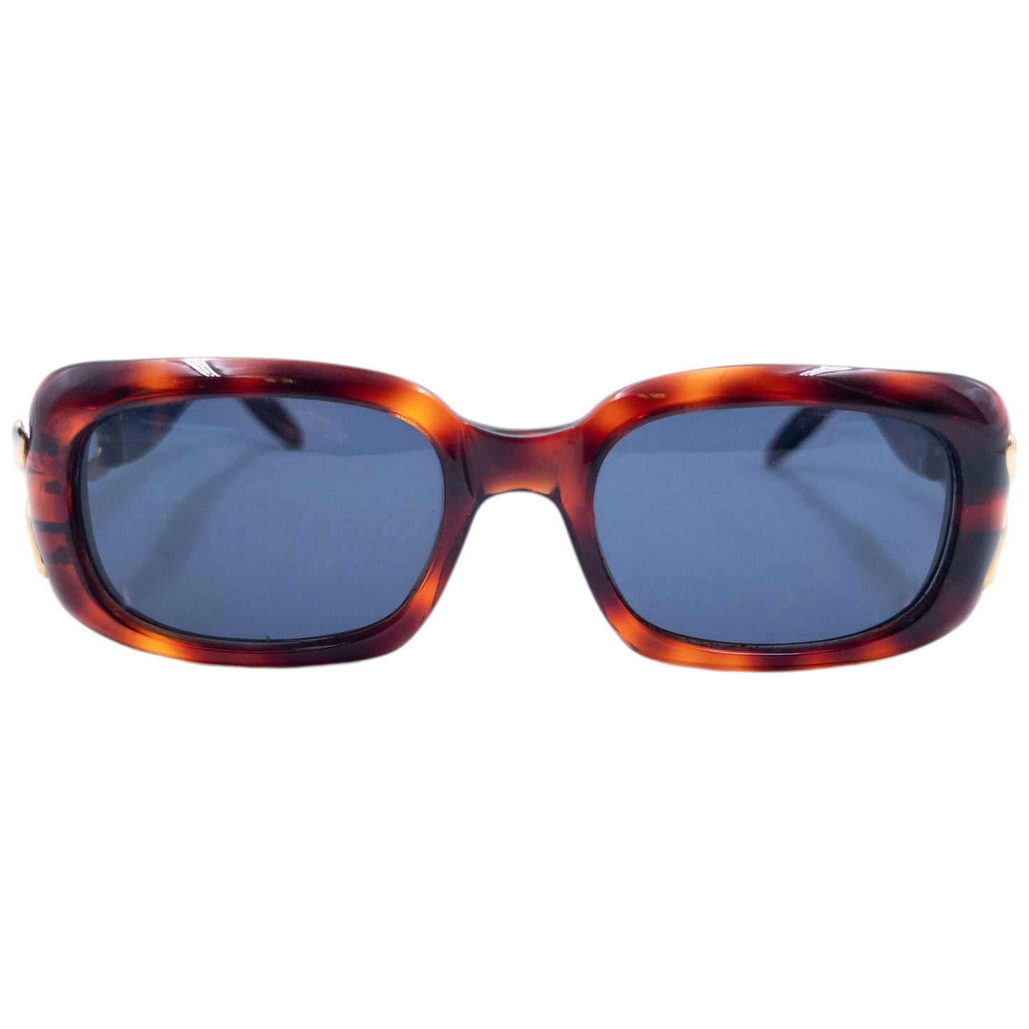 Vintage 90s Burberry Tortoise Shell Sunglasses | O/S, Brown