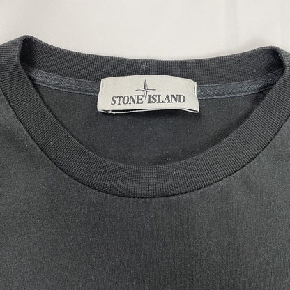 Stone Island Marina T-Shirt, Size Small | Small, Black