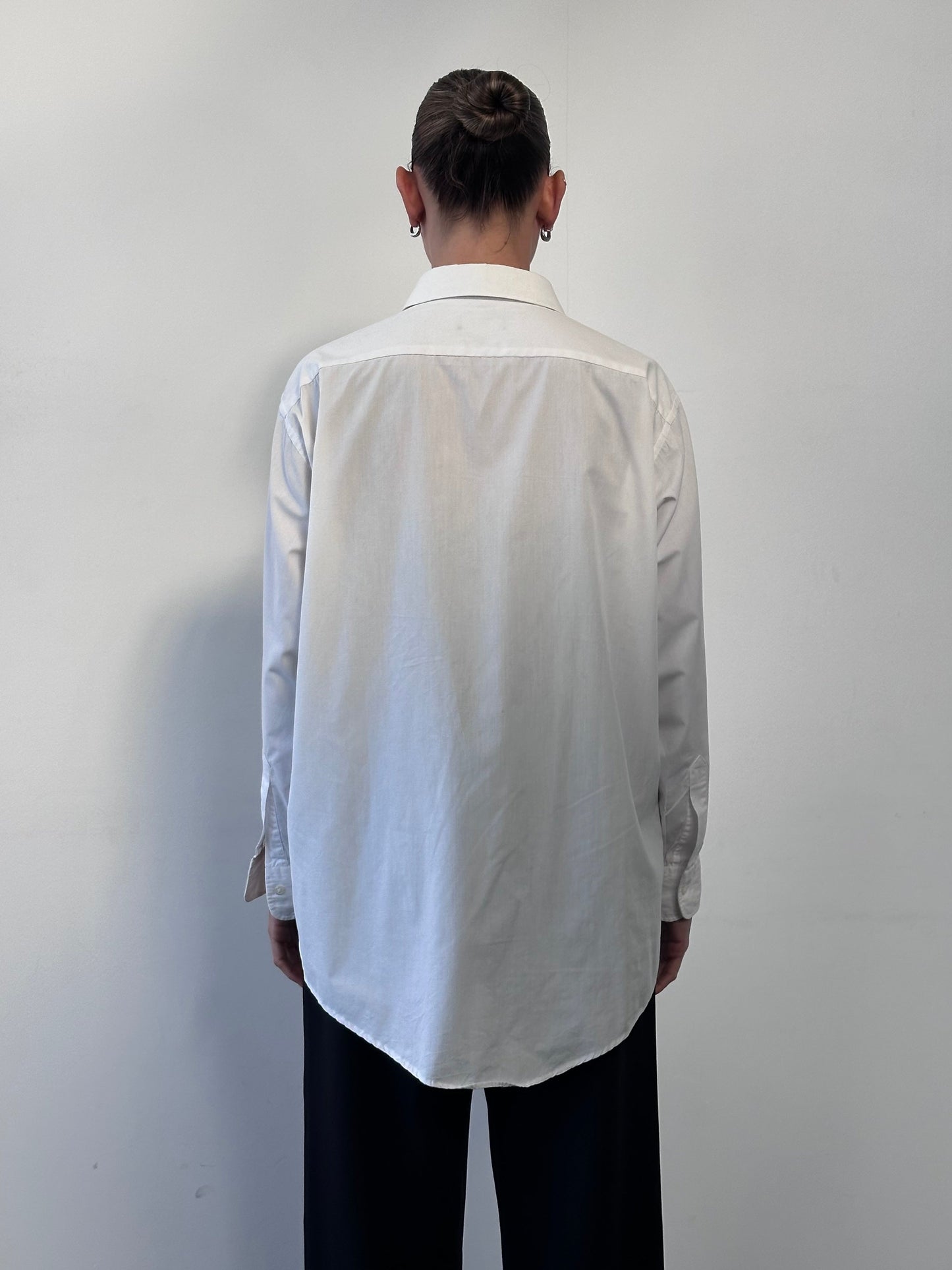 Christian Dior Monsieur Cotton Shirt - L/XL