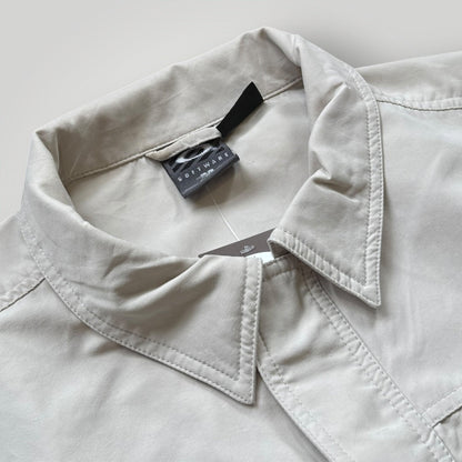 2000's Oakley Software Technical Overshirt M/L | Default Title, Light Grey