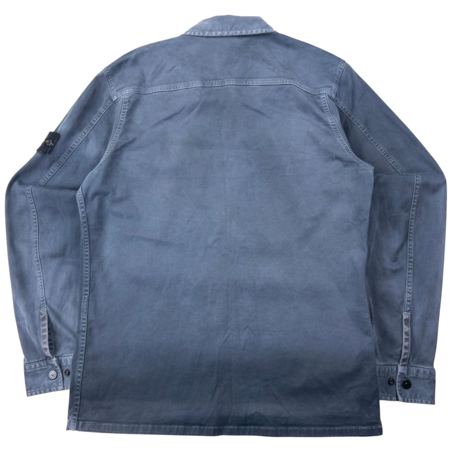 Vintage Stone Island Zip Up Jacket Size M