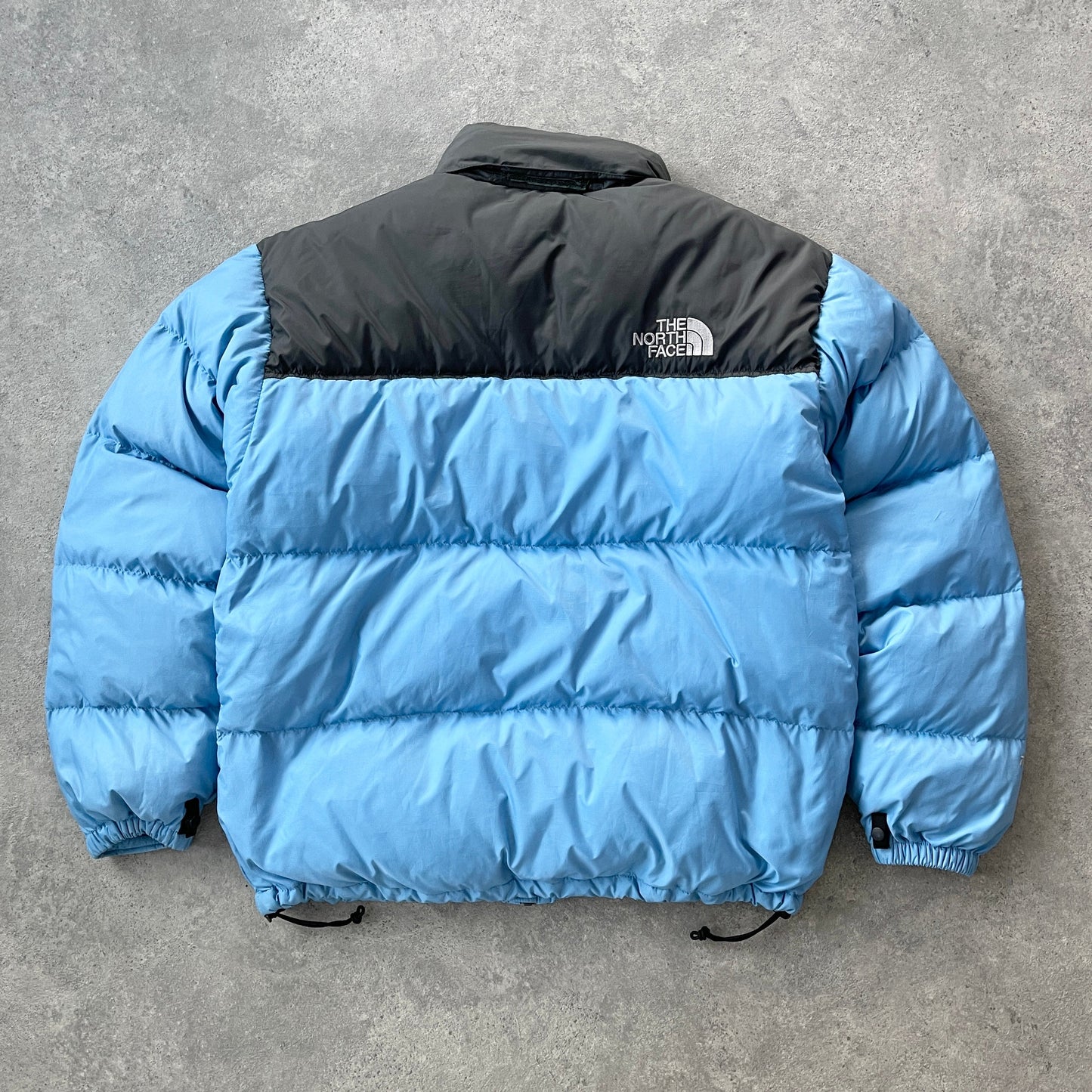 The North Face 1996 Nuptse 700 down fill puffer jacket (L)