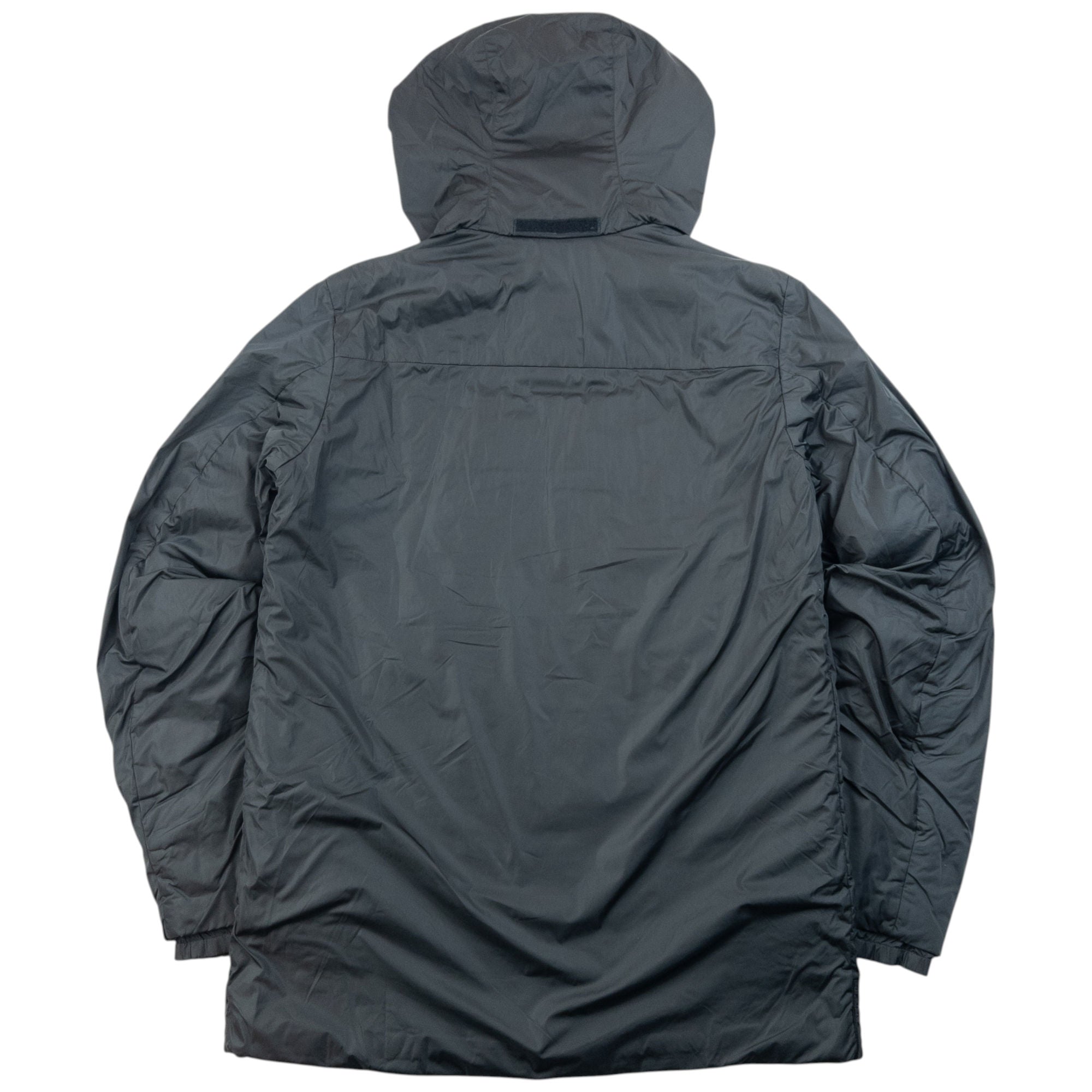 Vintage 2000s Prada Sport Zip Up Jacket Size M | Medium, Grey