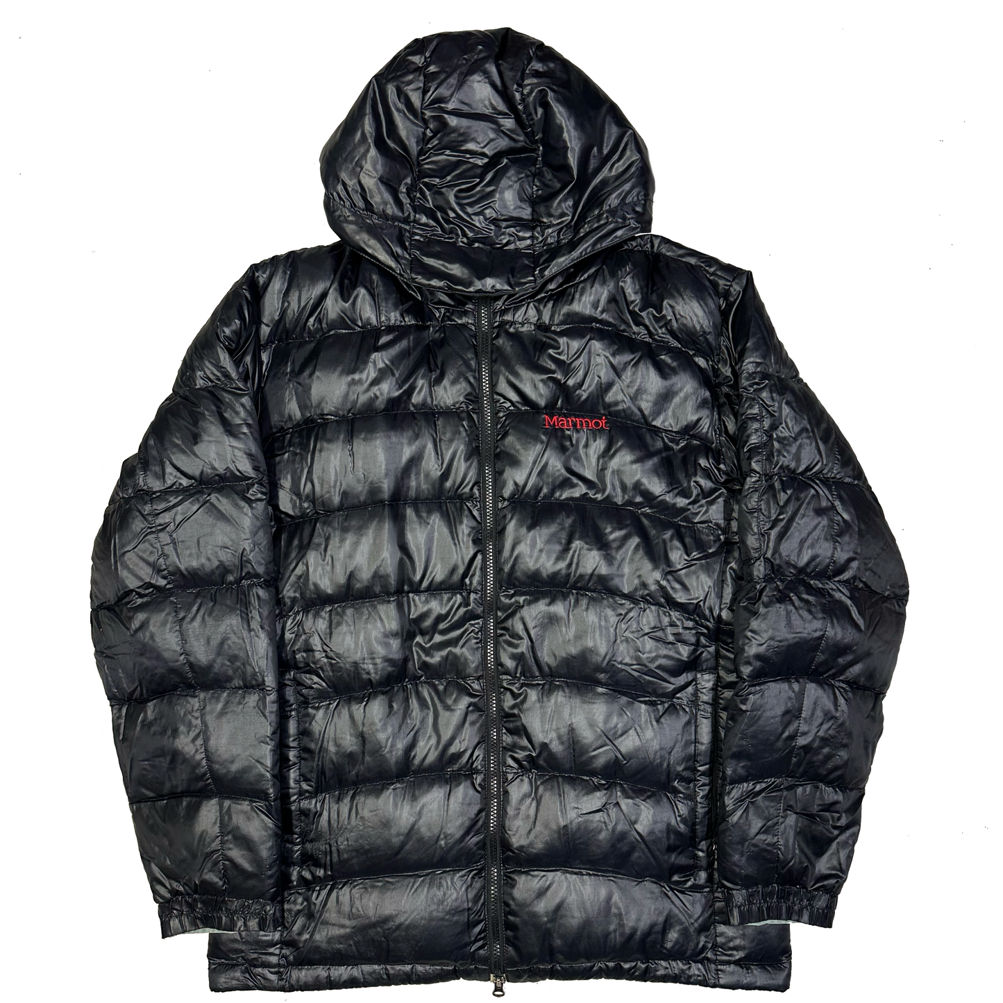 Marmot Down Puffer Jacket In Black ( L )