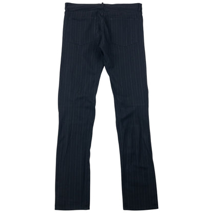 Vintage Comme Des Garçons HOMME Striped Trousers Size  W34