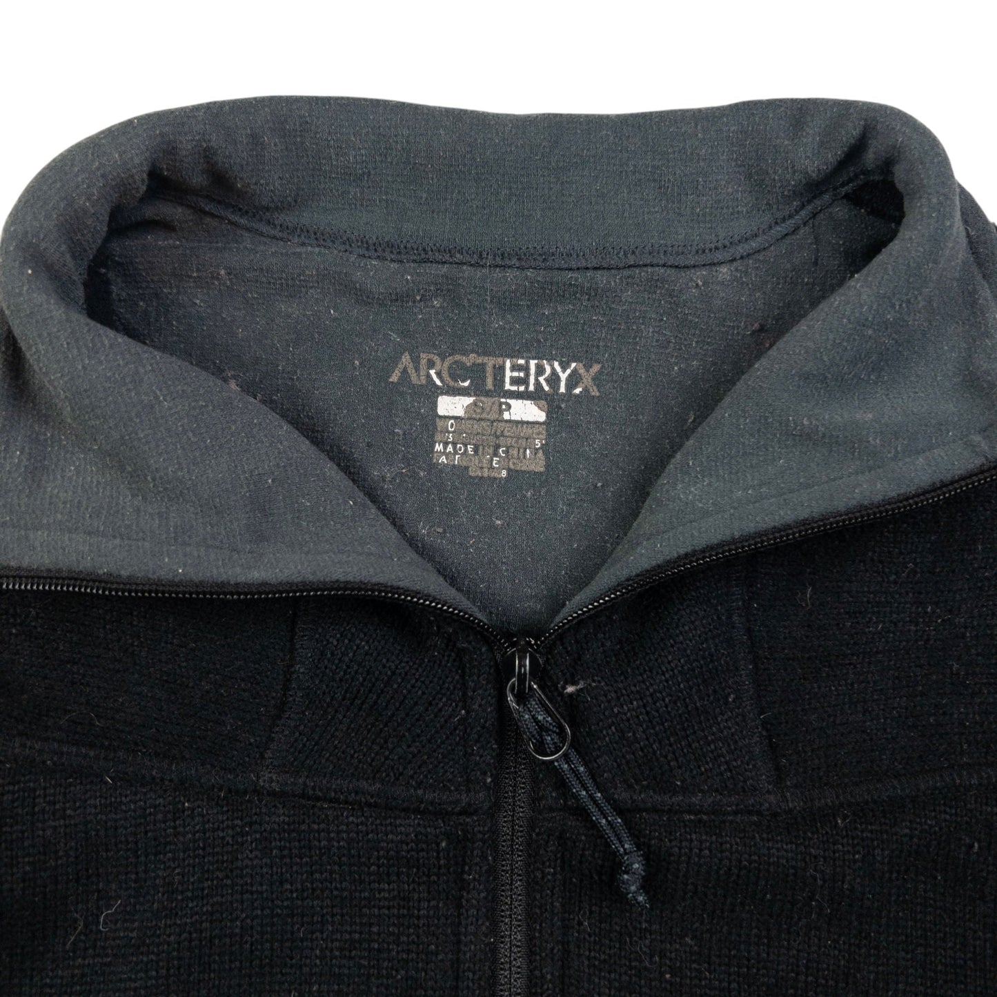 Vintage Arcteryx Zip Up Fleece Jacket Womens Size S