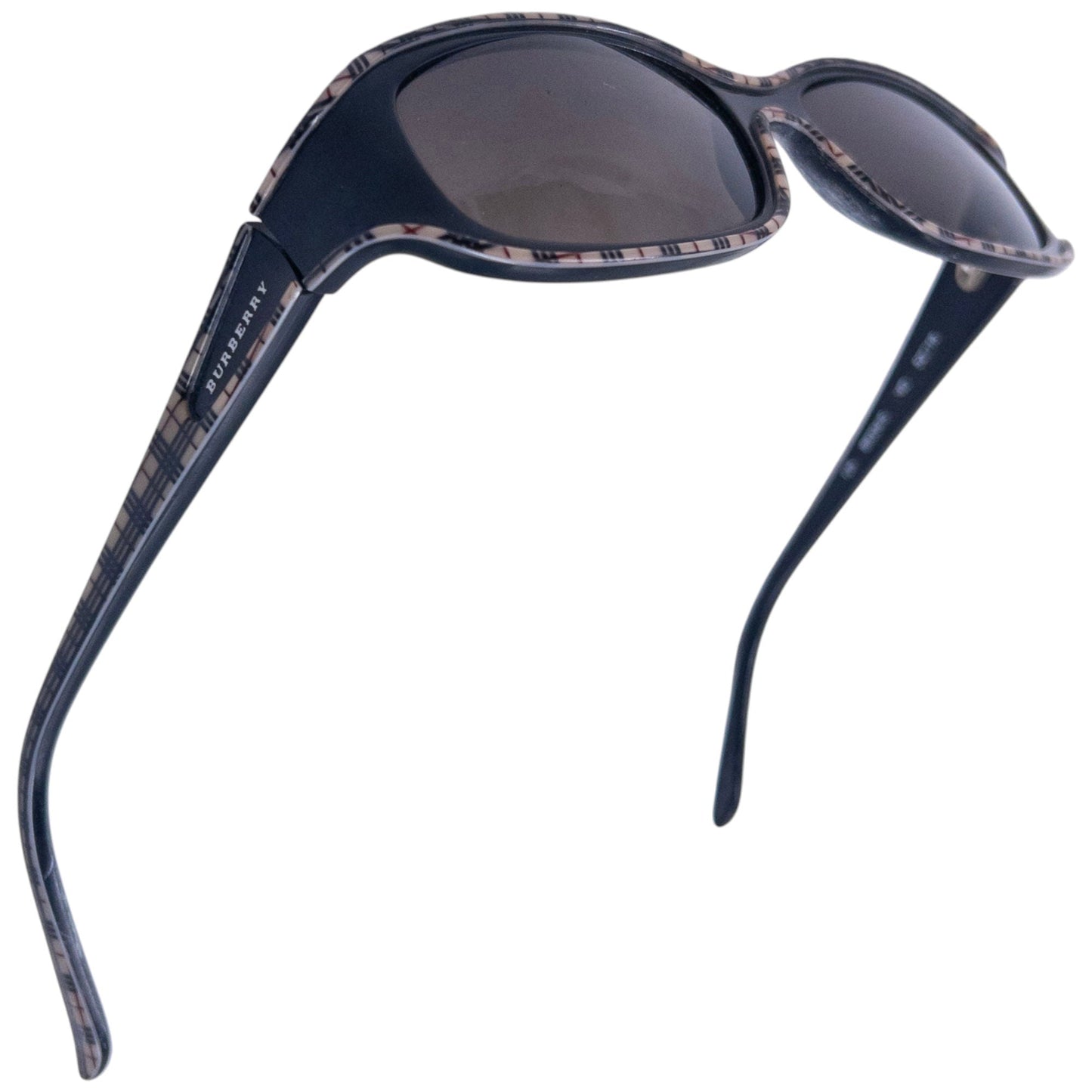 Vintage Burberry Nova Check Sunglasses