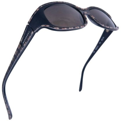 Vintage Burberry Nova Check Sunglasses