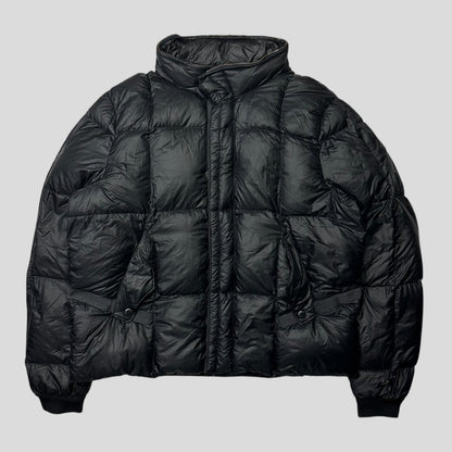 CP Company 00’s Nylon Goose Down Goggle Puffer Jacket - IT56 (L/XL) | Default Title, Black