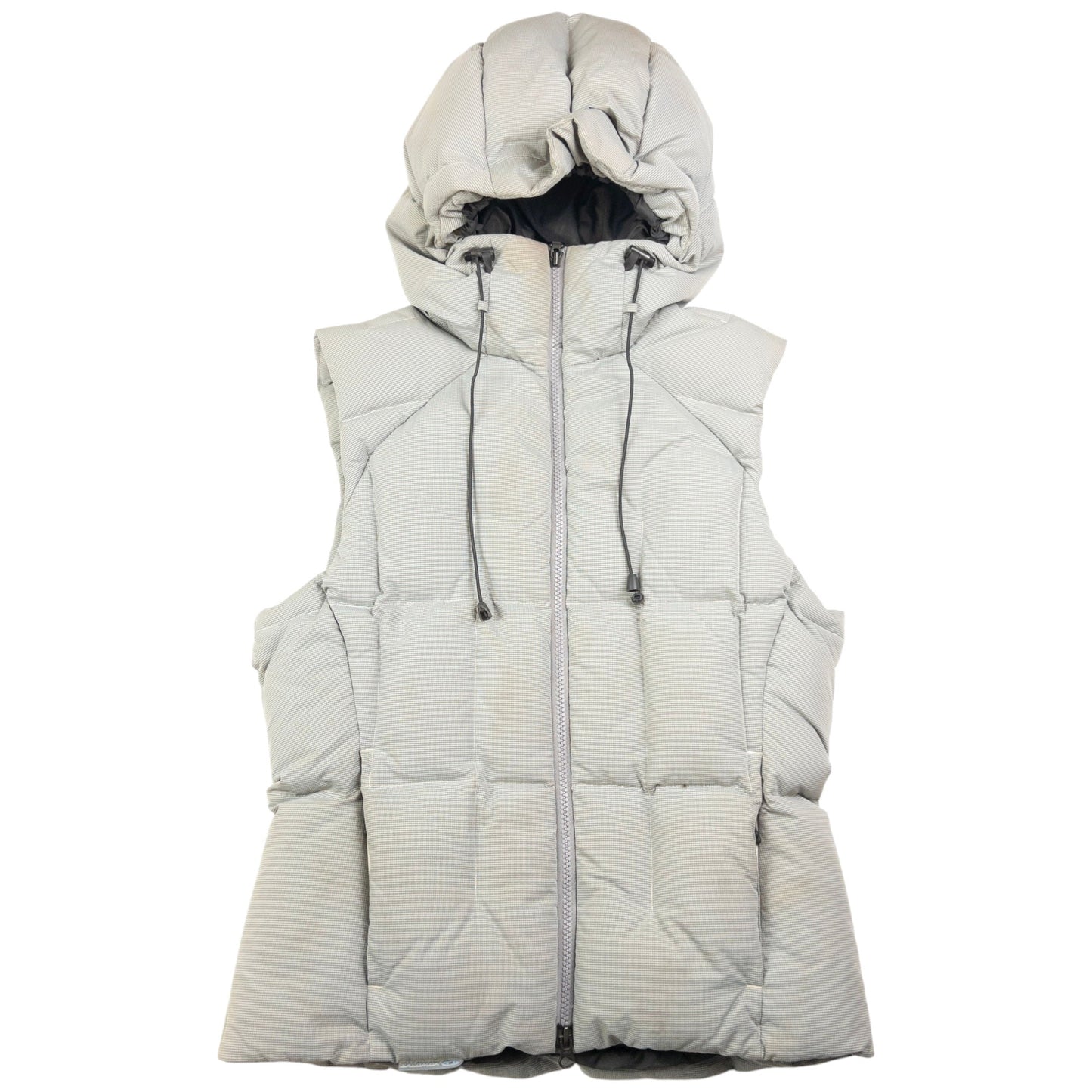 Vintage Salomon Zip Up Puffer Gilet Womens Size S