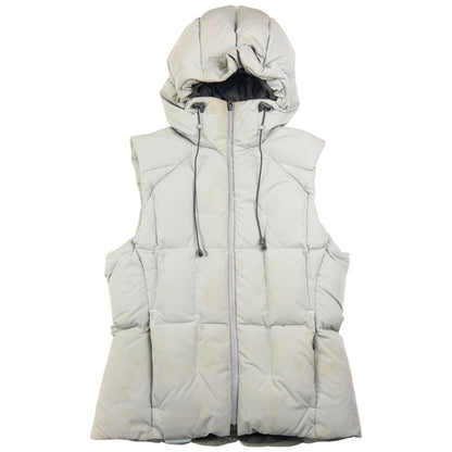 Vintage Salomon Zip Up Puffer Gilet Womens Size S