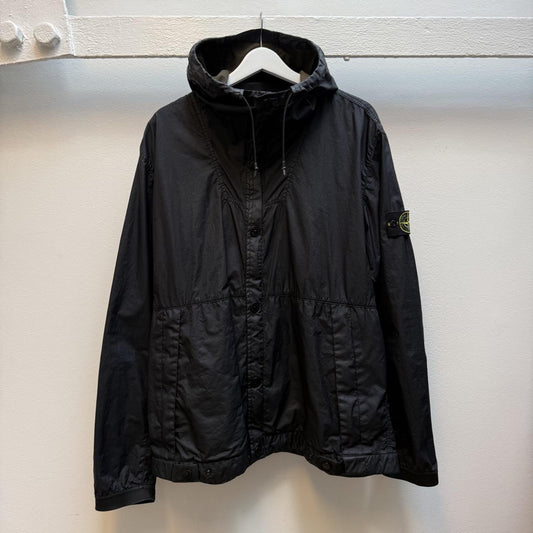 Stone Island Membrana 3L TC Jacket in Black (XXL) | XXL, Black
