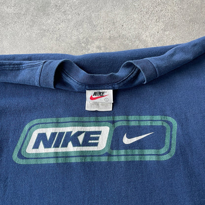 Nike RARE 1990s ‘just do it’ heavyweight spellout t-shirt (L)