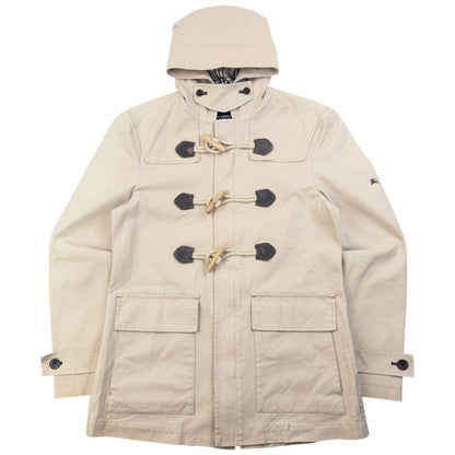 Vintage 2000s Burberry Black Label Duffle Jacket Womens Size M | O/S, Multicoloured
