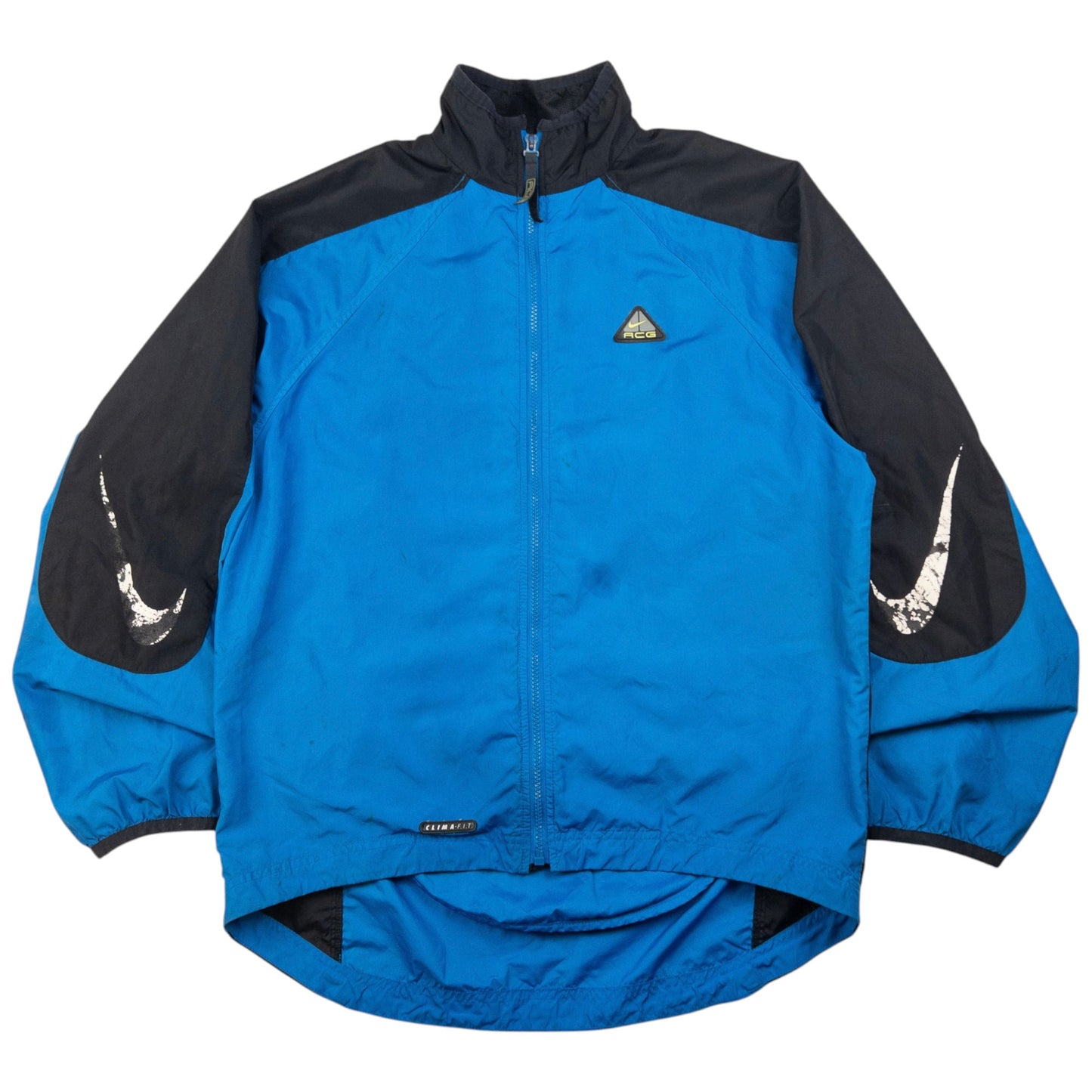 Vintage Nike ACG Climafit Zip Up Packable Jacket Size M