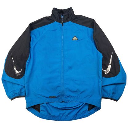 Vintage Nike ACG Climafit Zip Up Packable Jacket Size M