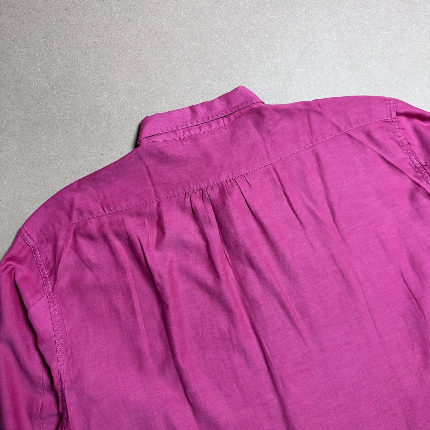 S/S1988 Marina Black Label Shirt